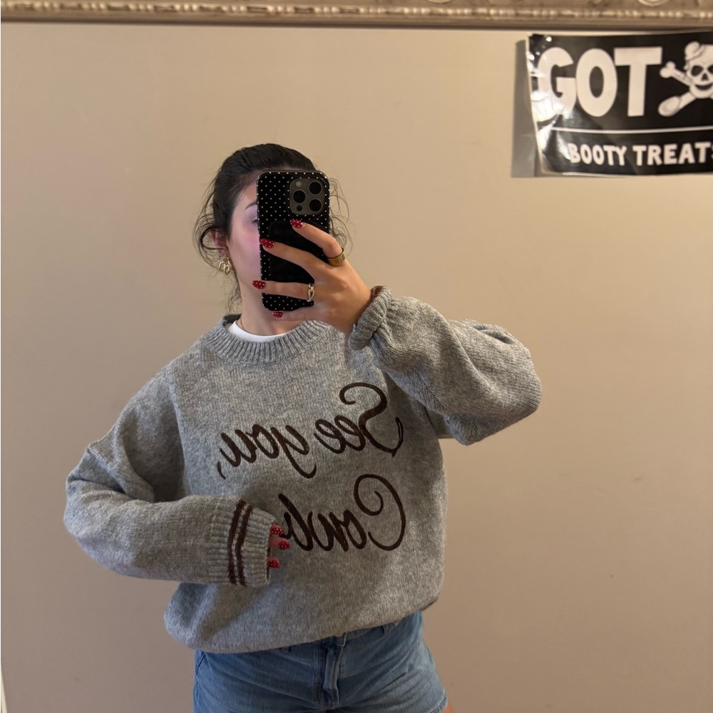 These Three Sweater - Picture 2 of 3